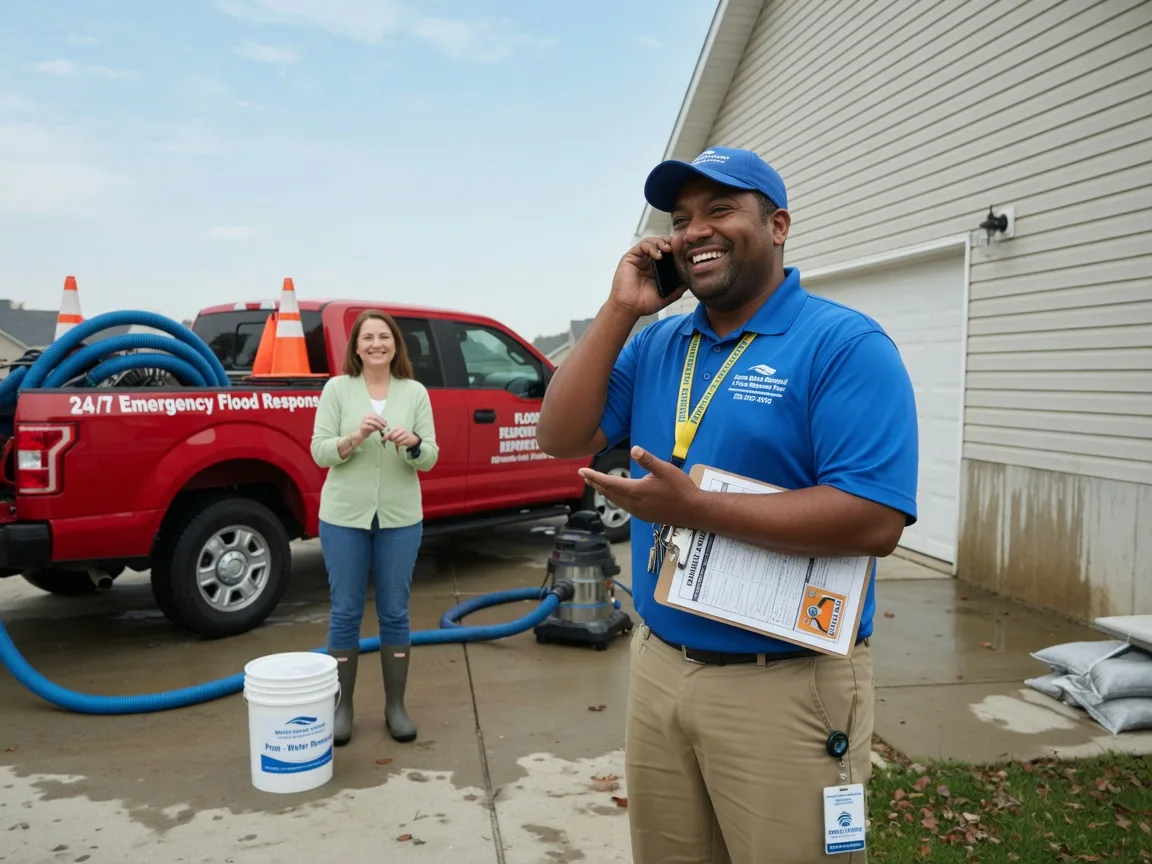 Storm Damage Water Removal Green Spring, WV FAQs